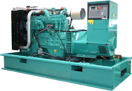 高平180kw康明斯柴油发电机组图片 高平180kw康明斯柴油发电机组图片