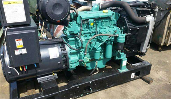 高平柴油发电机