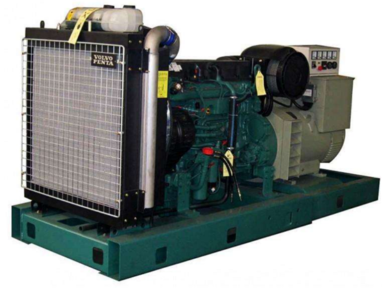 高平柴油发电机